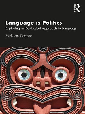 cover image of Language is Politics